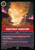 Lorcana - Disastrous Sandstorm - Palace Heist