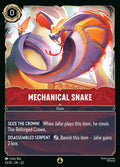 Lorcana - Mechanical Snake - Palace Heist