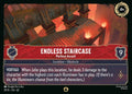 Lorcana - Endless Staircase - Perilous Ascent - Palace Heist