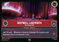 Lorcana - Deepwell Labyrinth - Mystifying Halls - Palace Heist