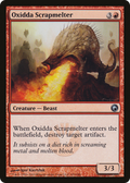 MTG - Oxidda Scrapmelter - Scars of Mirrodin (SOM)