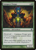 MTG - Carapace Forger - Scars of Mirrodin (SOM)