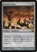 MTG - Livewire Lash - Scars of Mirrodin (SOM)