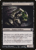 MTG - Painsmith - Scars of Mirrodin (SOM)