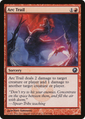 MTG - Arc Trail - Scars of Mirrodin (SOM)