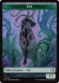 MTG - Elk/ Oko, Shadowmoor Scion - Lorwyn Eclipsed (TECL)