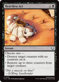 MTG - Heartless Act - Avatar: The Last Airbender (TLA)