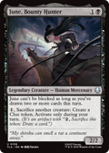 MTG - June, Bounty Hunter - Avatar: The Last Airbender (TLA)