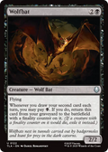 MTG - Wolfbat - Avatar: The Last Airbender (TLA)