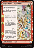 MTG - The Cave of Two Lovers - Avatar: The Last Airbender (TLA)