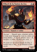 MTG - Fire Nation Raider - Avatar: The Last Airbender (TLA)