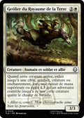 MTG - Earth Kingdom Jailer - Avatar: The Last Airbender (TLA)