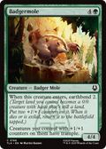 MTG - Badgermole - Avatar: The Last Airbender (TLA)