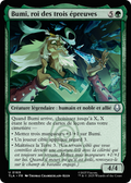 MTG - Bumi, King of Three Trials - Avatar: The Last Airbender (TLA)