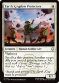 MTG - Earth Kingdom Protectors - Avatar: The Last Airbender (TLA)