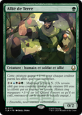 MTG - Earthen Ally - Avatar: The Last Airbender (TLA)