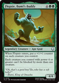 MTG - Flopsie, Bumi's Buddy - Avatar: The Last Airbender (TLA)