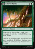 MTG - Shared Roots - Avatar: The Last Airbender (TLA)