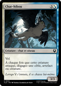MTG - Cat-Owl - Avatar: The Last Airbender (TLA)