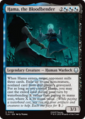 MTG - Hama, the Bloodbender - Avatar: The Last Airbender (TLA)