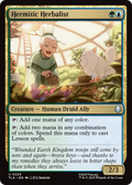 MTG - Hermitic Herbalist - Avatar: The Last Airbender (TLA)