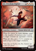 MTG - Jet, Freedom Fighter - Avatar: The Last Airbender (TLA)