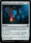 MTG - Barrels of Blasting Jelly - Avatar: The Last Airbender (TLA)