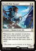 MTG - South Pole Voyager - Avatar: The Last Airbender (TLA)