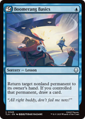 MTG - Boomerang Basics - Avatar: The Last Airbender (TLA)