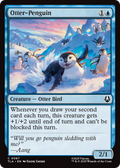 MTG - Otter-Penguin - Avatar: The Last Airbender (TLA)