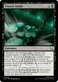 MTG - Fatal Fissure - Avatar: The Last Airbender (TLA)
