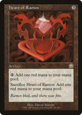 Magic: The Gathering - Heart of Ramos - Mercadian Masques