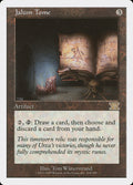 Magic: The Gathering - Jalum Tome - Sixth Edition