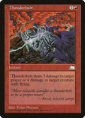 Magic: The Gathering - Thunderbolt - Weatherlight