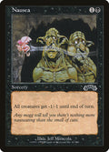 Magic: The Gathering - Nausea - Exodus