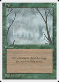 Magic: The Gathering - Fog - Fourth Edition