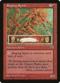 Magic: The Gathering - Raging Spirit - Mirage