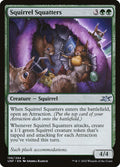 MTG - Squirrel Squatters - Unfinity (SOS)