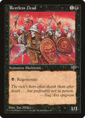 Magic: The Gathering - Restless Dead - Mirage