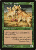 Magic: The Gathering - Gibbering Hyenas - Mirage