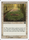 Magic: The Gathering - Circle of Protection: Green - Sixth Edition