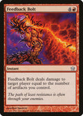 Magic: The Gathering - Feedback Bolt - 5th Dawn