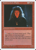 Magic: The Gathering - Sisters of the Flame - Fourth Edition
