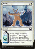 MTG - AWOL - Unsanctioned (SOS)