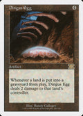Magic: The Gathering - Dingus Egg - Sixth Edition