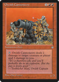 Magic: The Gathering - Orcish Cannoneers - Ice Age