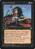 Magic: The Gathering - Touch of Death - Ice Age