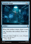 Magic: The Gathering - Futurist Forge - Marvel Super Heroes