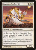 Magic: The Gathering - Loxodon Anchorite - 5th Dawn