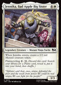 MTG - Jennika, Bad Apple Big Sister - Teenage Mutant Ninja Turtles (SOS)
